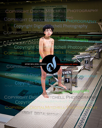 75-CHS 2025 Swim
