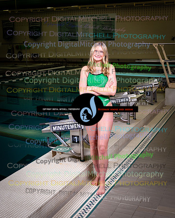 78-CHS 2025 Swim