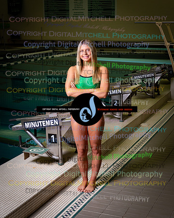 81-CHS 2025 Swim