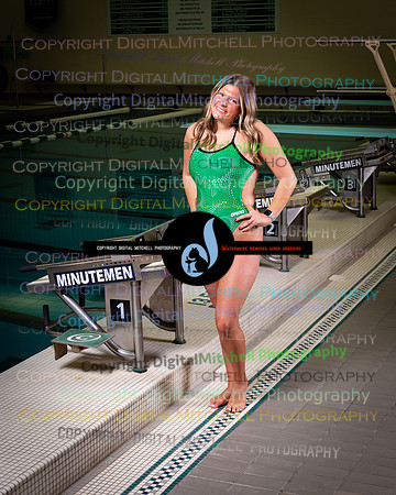 83-CHS 2025 Swim