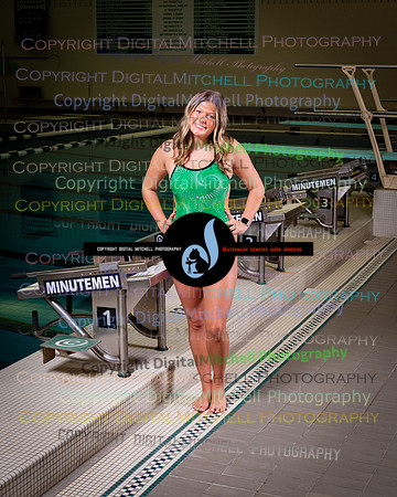 82-CHS 2025 Swim