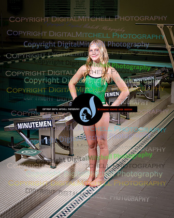 84-CHS 2025 Swim
