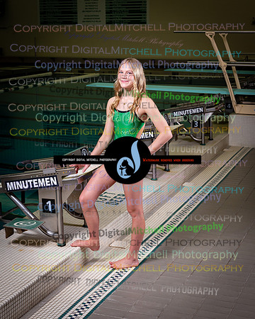 85-CHS 2025 Swim