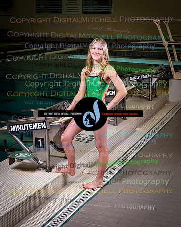86-CHS 2025 Swim