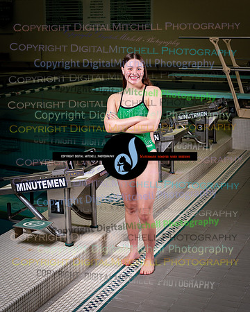 87-CHS 2025 Swim