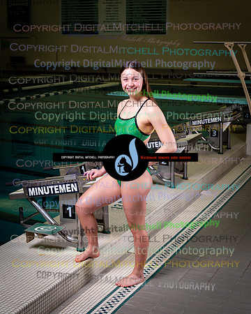 88-CHS 2025 Swim