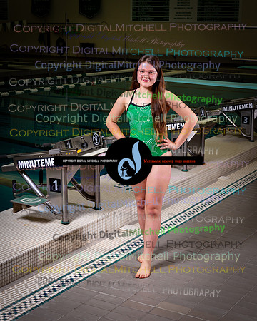 90-CHS 2025 Swim