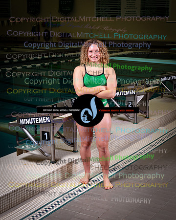 91-CHS 2025 Swim