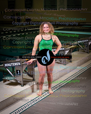 92-CHS 2025 Swim