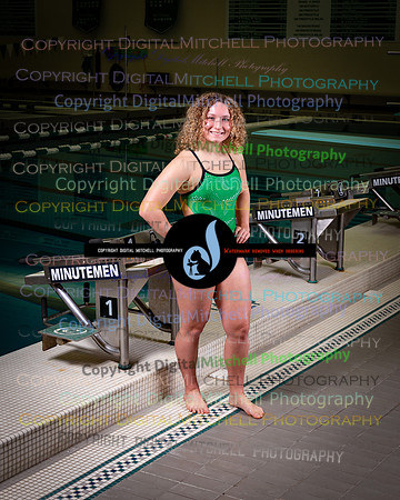93-CHS 2025 Swim