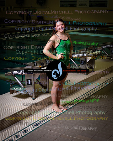 94-CHS 2025 Swim