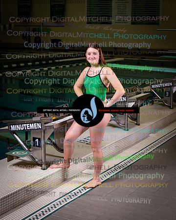 96-CHS 2025 Swim