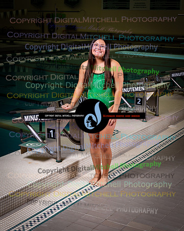 97-CHS 2025 Swim