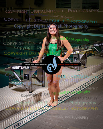 98-CHS 2025 Swim