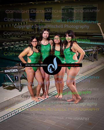 101-CHS 2025 Swim