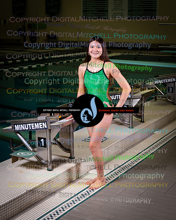 105-CHS 2025 Swim