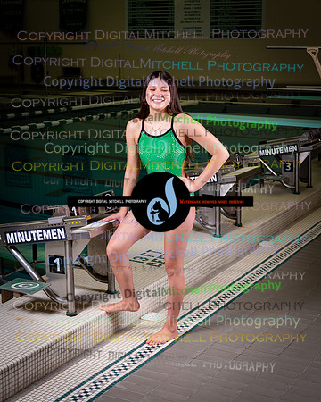 107-CHS 2025 Swim