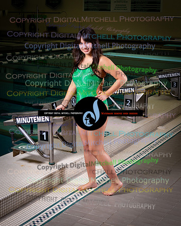 108-CHS 2025 Swim