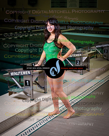 109-CHS 2025 Swim