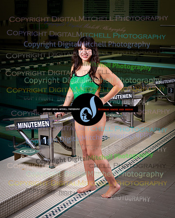110-CHS 2025 Swim