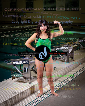 112-CHS 2025 Swim