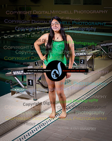 115-CHS 2025 Swim