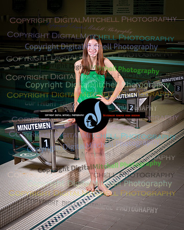 114-CHS 2025 Swim