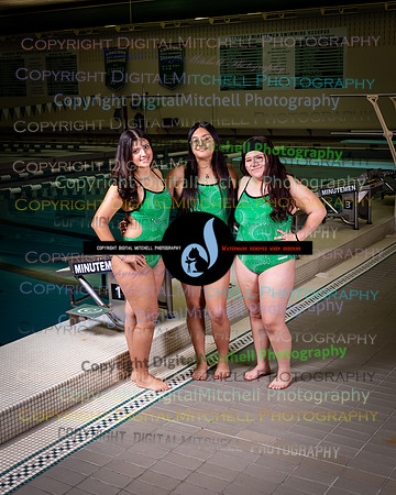 118-CHS 2025 Swim