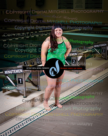 120-CHS 2025 Swim