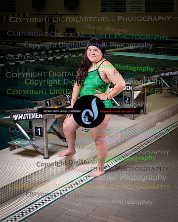 121-CHS 2025 Swim