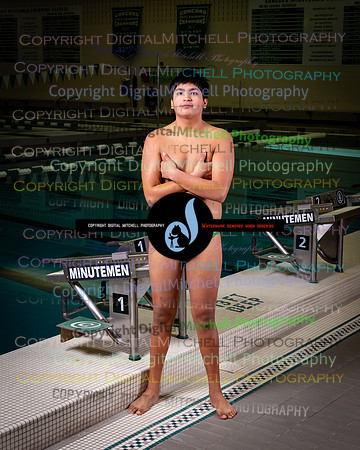 122-CHS 2025 Swim