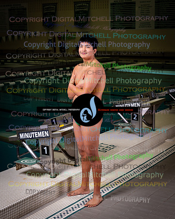 123-CHS 2025 Swim