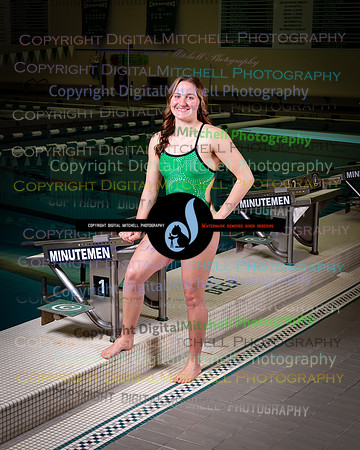 125-CHS 2025 Swim