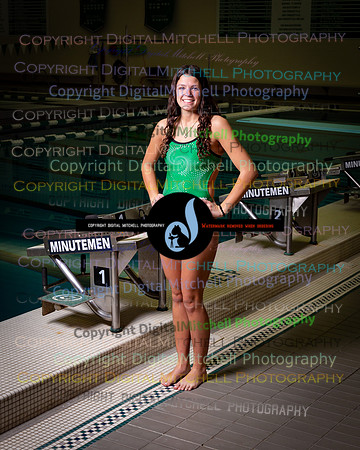 126-CHS 2025 Swim