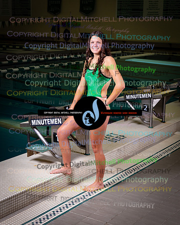 128-CHS 2025 Swim