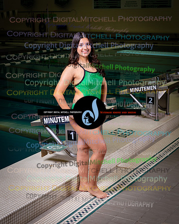 132-CHS 2025 Swim