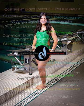 130-CHS 2025 Swim