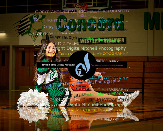 137-CHS BBB n Cheer