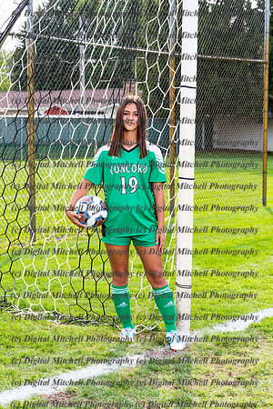 85-CHS 2020  Soccer Girls