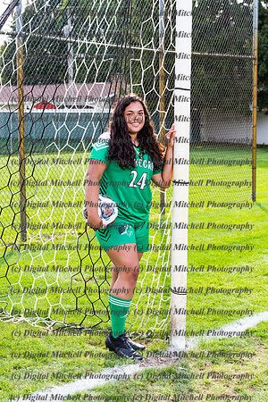 70-CHS 2020  Soccer Girls