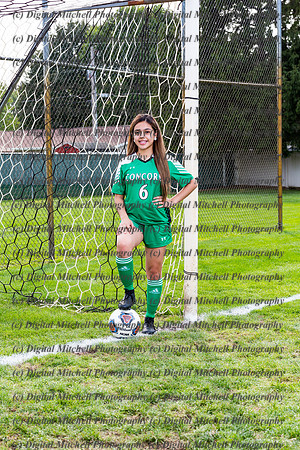 34-CHS 2020  Soccer Girls