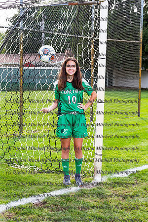 43-CHS 2020  Soccer Girls