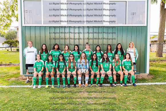 7-CHS 2020  Soccer Girls