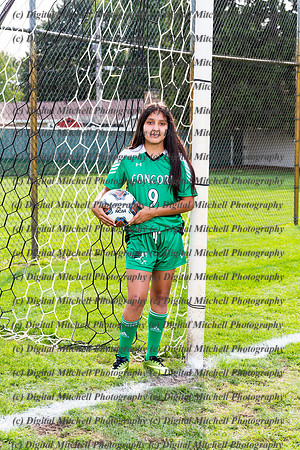 77-CHS 2020  Soccer Girls