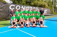Concord Tennis -Boys