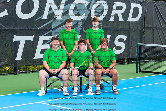 3-Boys Tennis