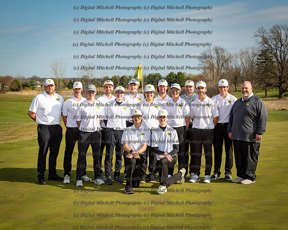 7-NHS Golf Boys 2024