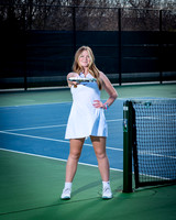 15-NHS Tennis Girls 2024