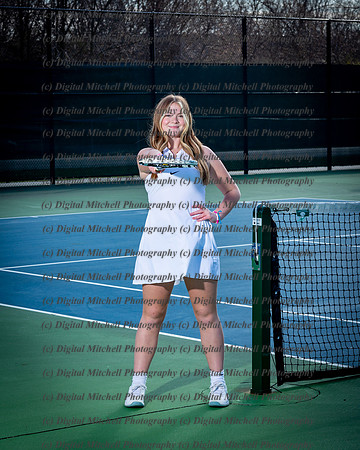 15-NHS Tennis Girls 2024