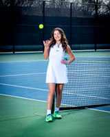 21-NHS Tennis Girls 2024